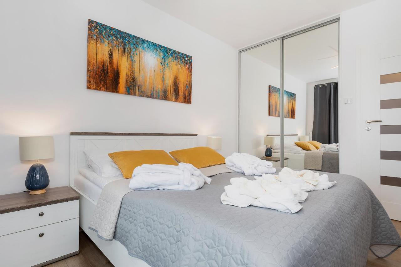 קולובז'ג Apartaments Sweet Home Aqua & Spa מראה חיצוני תמונה