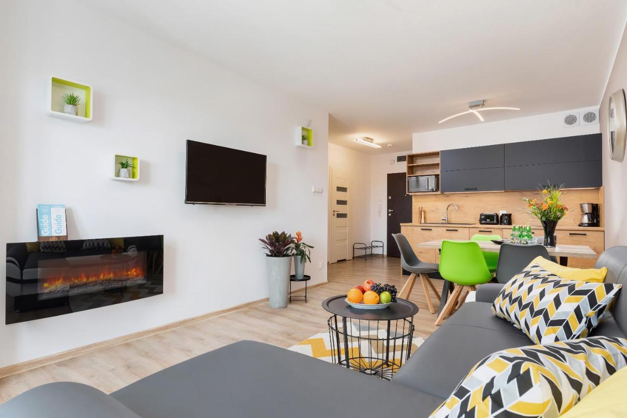 קולובז'ג Apartaments Sweet Home Aqua & Spa מראה חיצוני תמונה