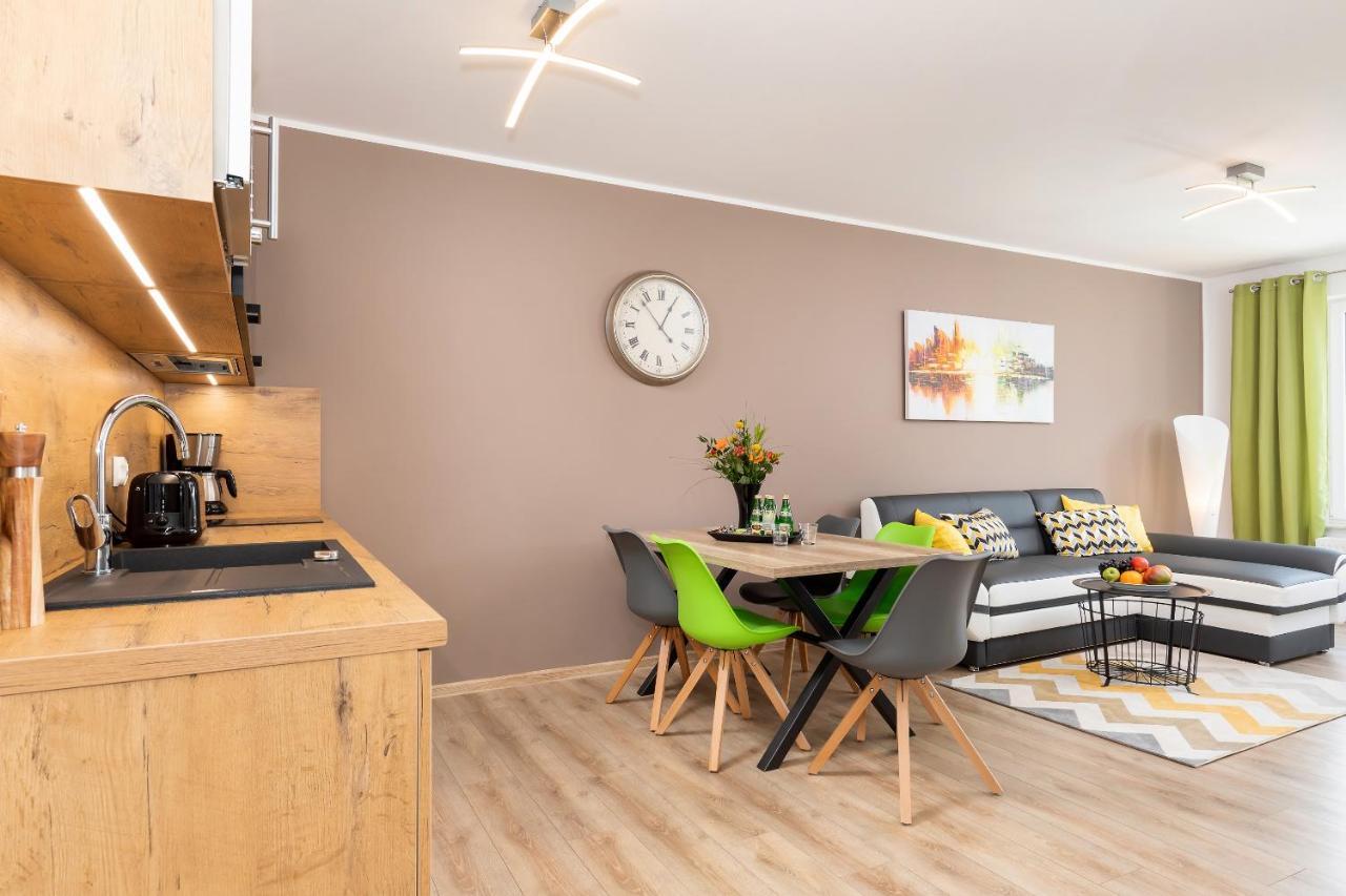 קולובז'ג Apartaments Sweet Home Aqua & Spa מראה חיצוני תמונה