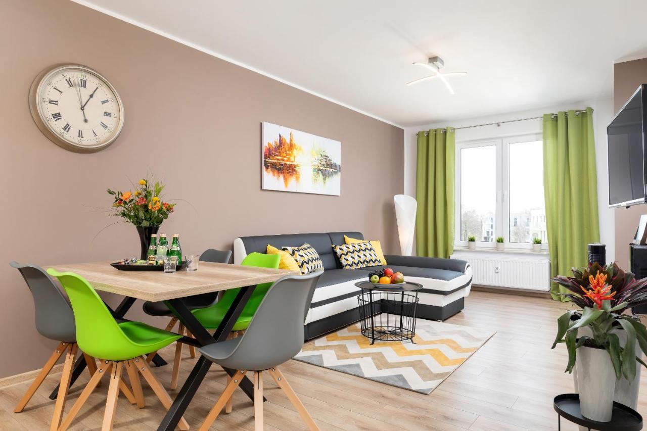 קולובז'ג Apartaments Sweet Home Aqua & Spa מראה חיצוני תמונה