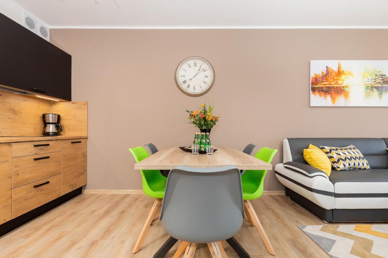 קולובז'ג Apartaments Sweet Home Aqua & Spa מראה חיצוני תמונה