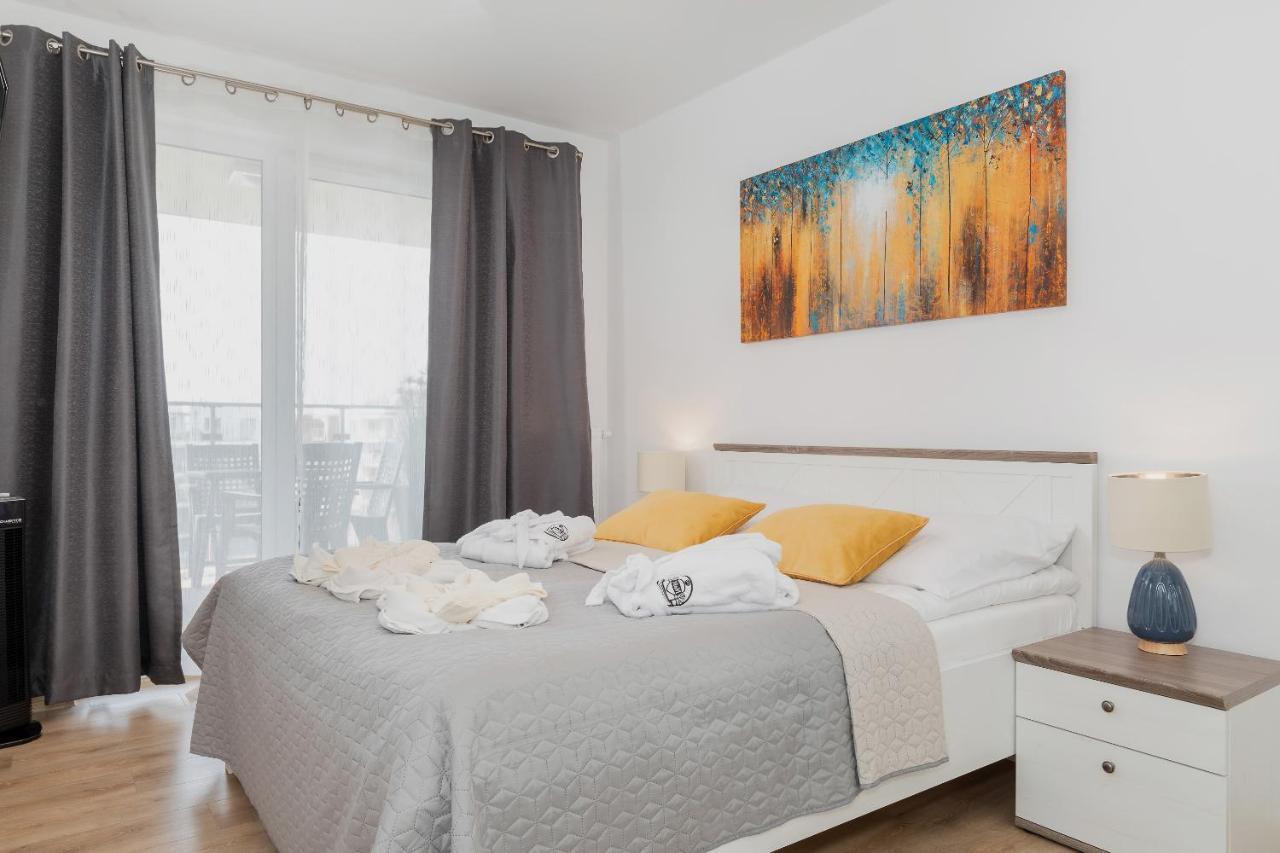 קולובז'ג Apartaments Sweet Home Aqua & Spa מראה חיצוני תמונה