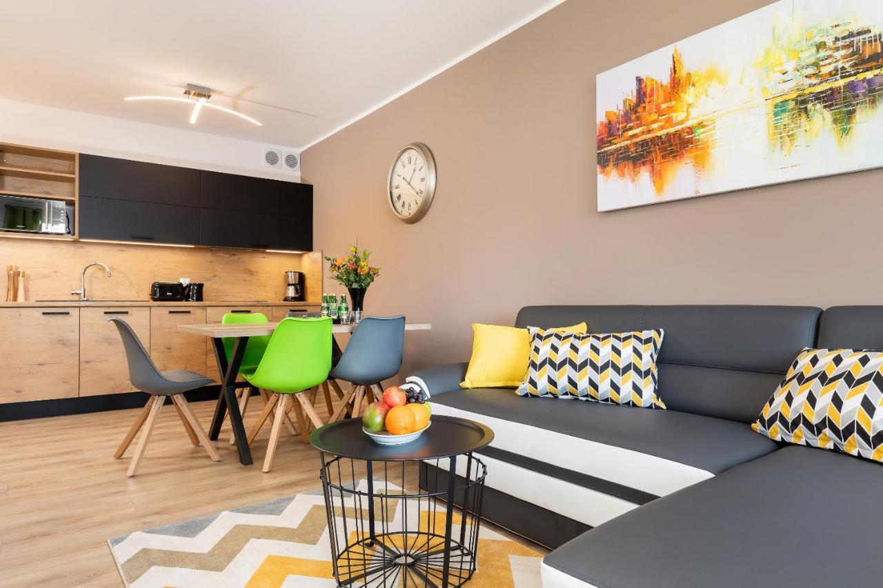 קולובז'ג Apartaments Sweet Home Aqua & Spa מראה חיצוני תמונה