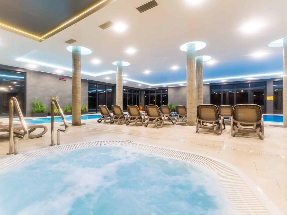 קולובז'ג Apartaments Sweet Home Aqua & Spa מראה חיצוני תמונה