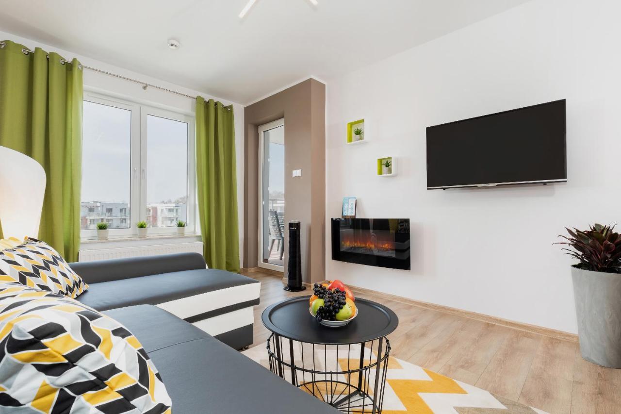 קולובז'ג Apartaments Sweet Home Aqua & Spa מראה חיצוני תמונה