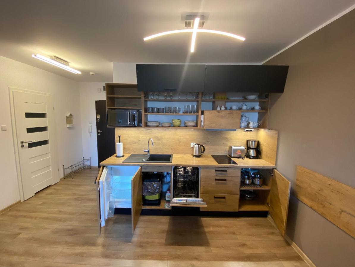 קולובז'ג Apartaments Sweet Home Aqua & Spa מראה חיצוני תמונה