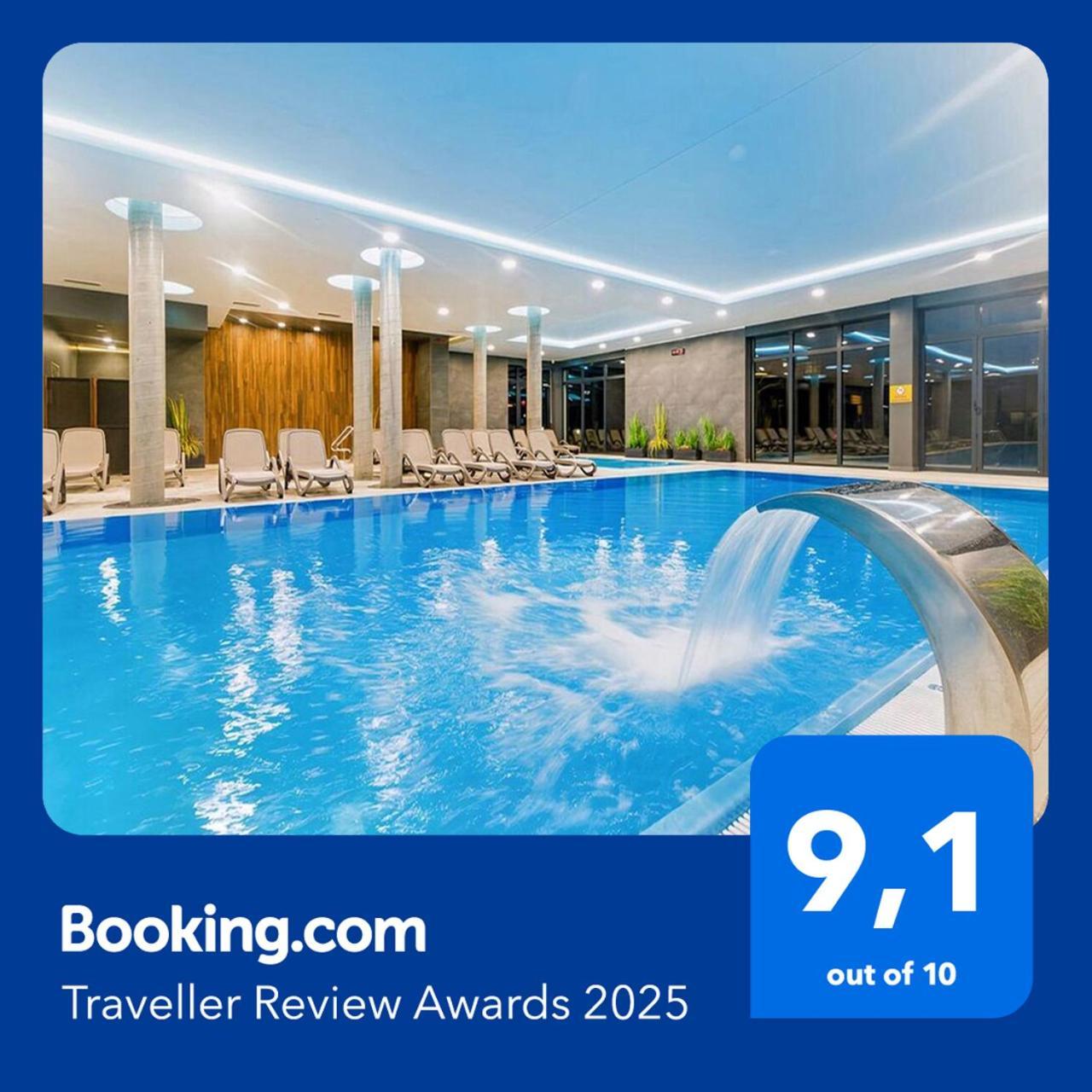 קולובז'ג Apartaments Sweet Home Aqua & Spa מראה חיצוני תמונה